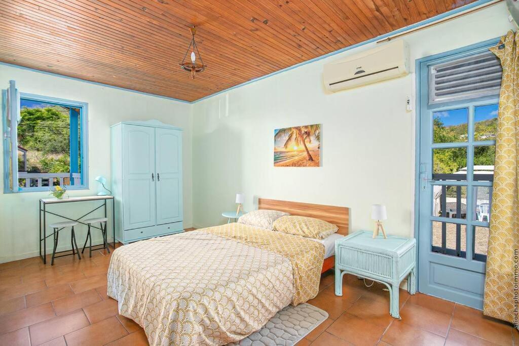 La villa du rocher du Gaïac avec Spa Le Diamant Extérieur photo