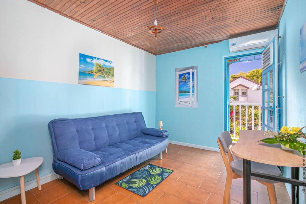La villa du rocher du Gaïac avec Spa Le Diamant Extérieur photo